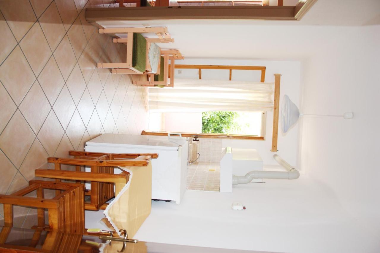 Villa Rebecca อากิออส กอร์ดิออส ภายนอก รูปภาพ